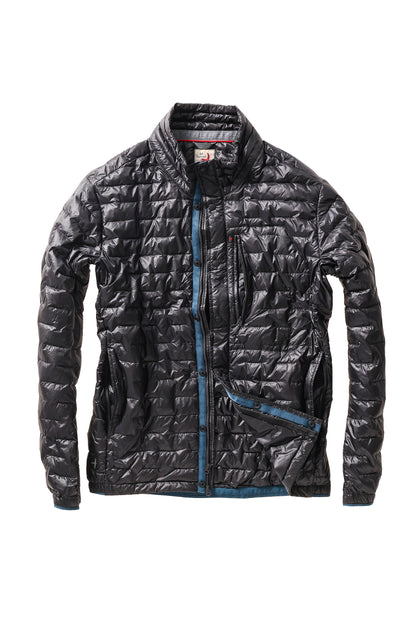 Featherweight Down Jacket - Black