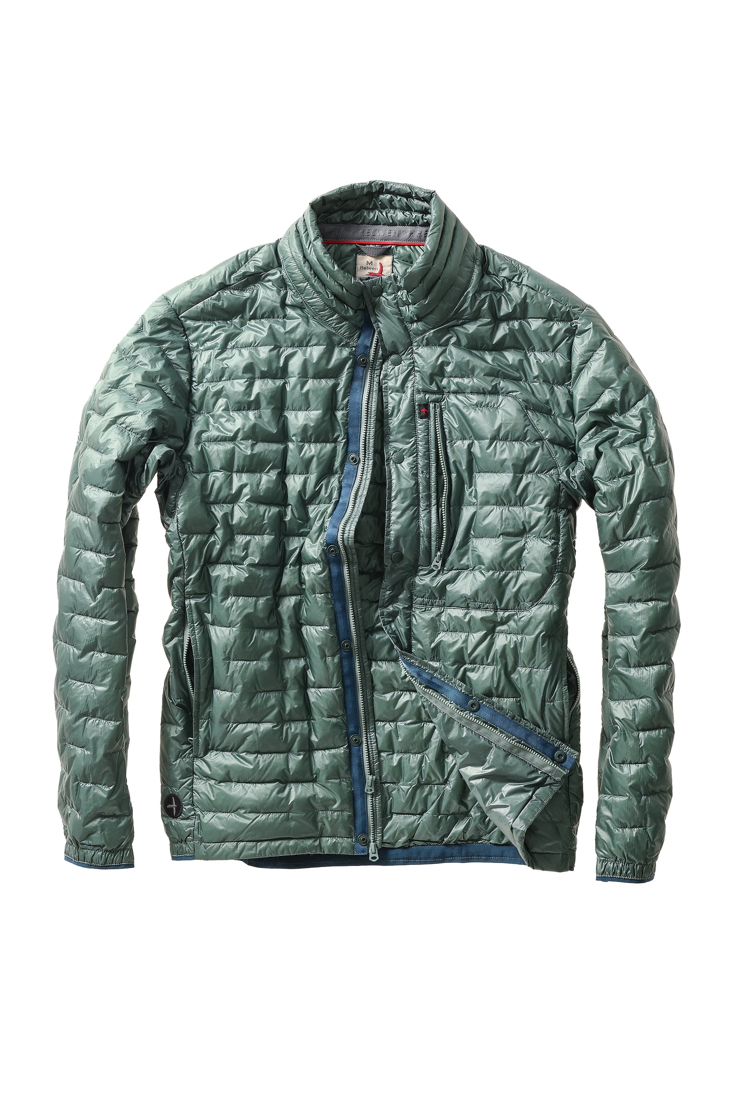 Featherweight Down Jacket - Forest Fade