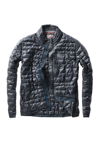 Featherweight Down Jacket - Navy