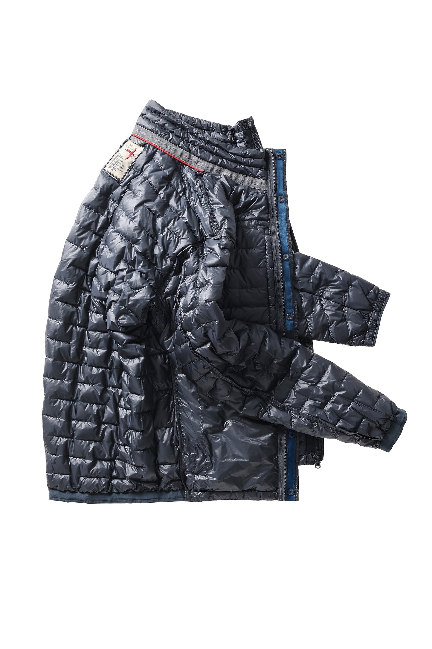 Featherweight Down Jacket - Navy