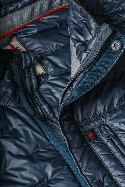 Featherweight Down Jacket - Navy