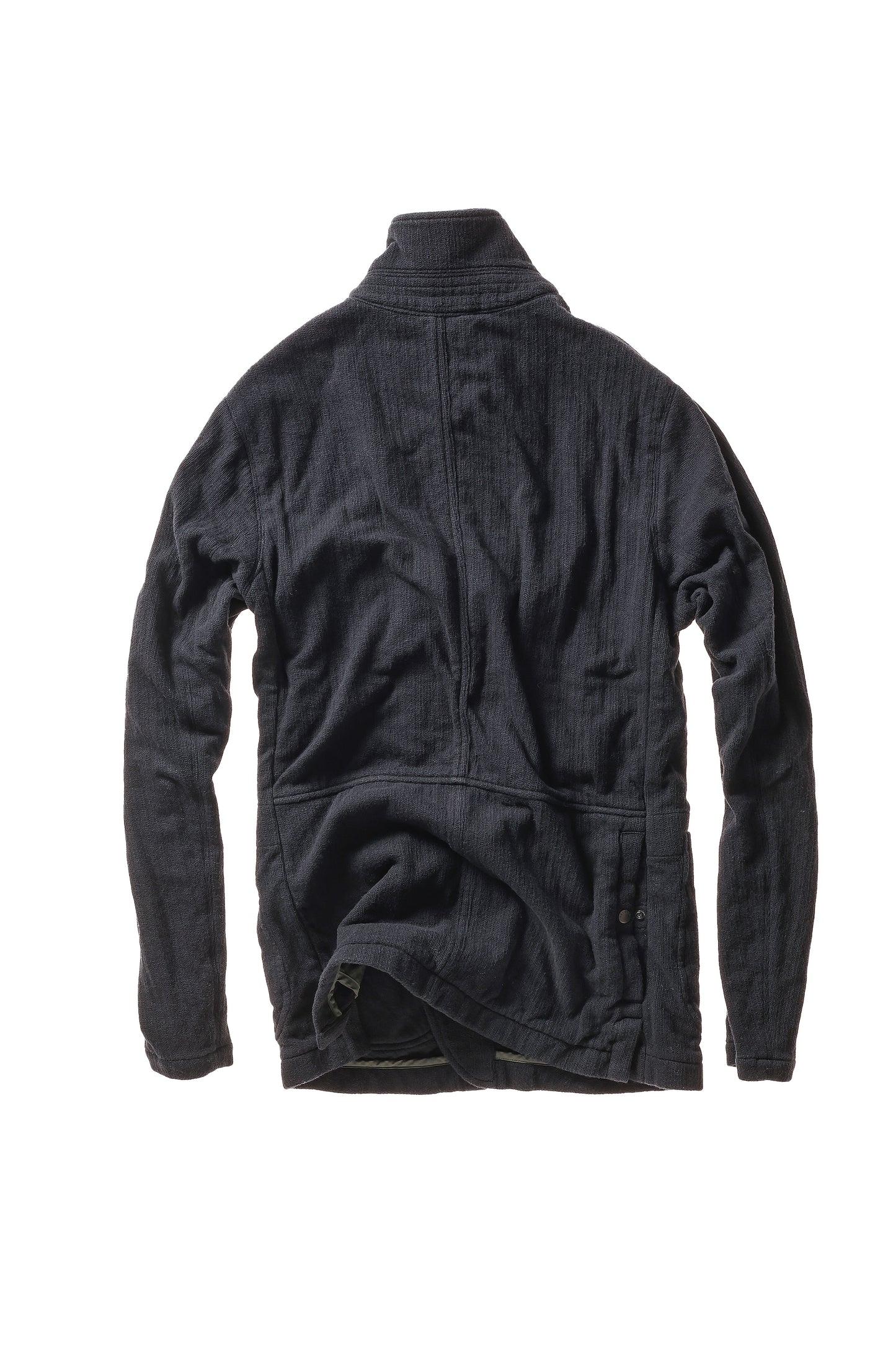 Sweatshirt Trap Blazer - Navy - DUNE + SALT