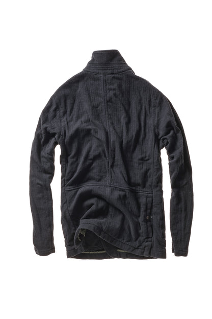 Sweatshirt Trap Blazer - Navy - DUNE + SALT