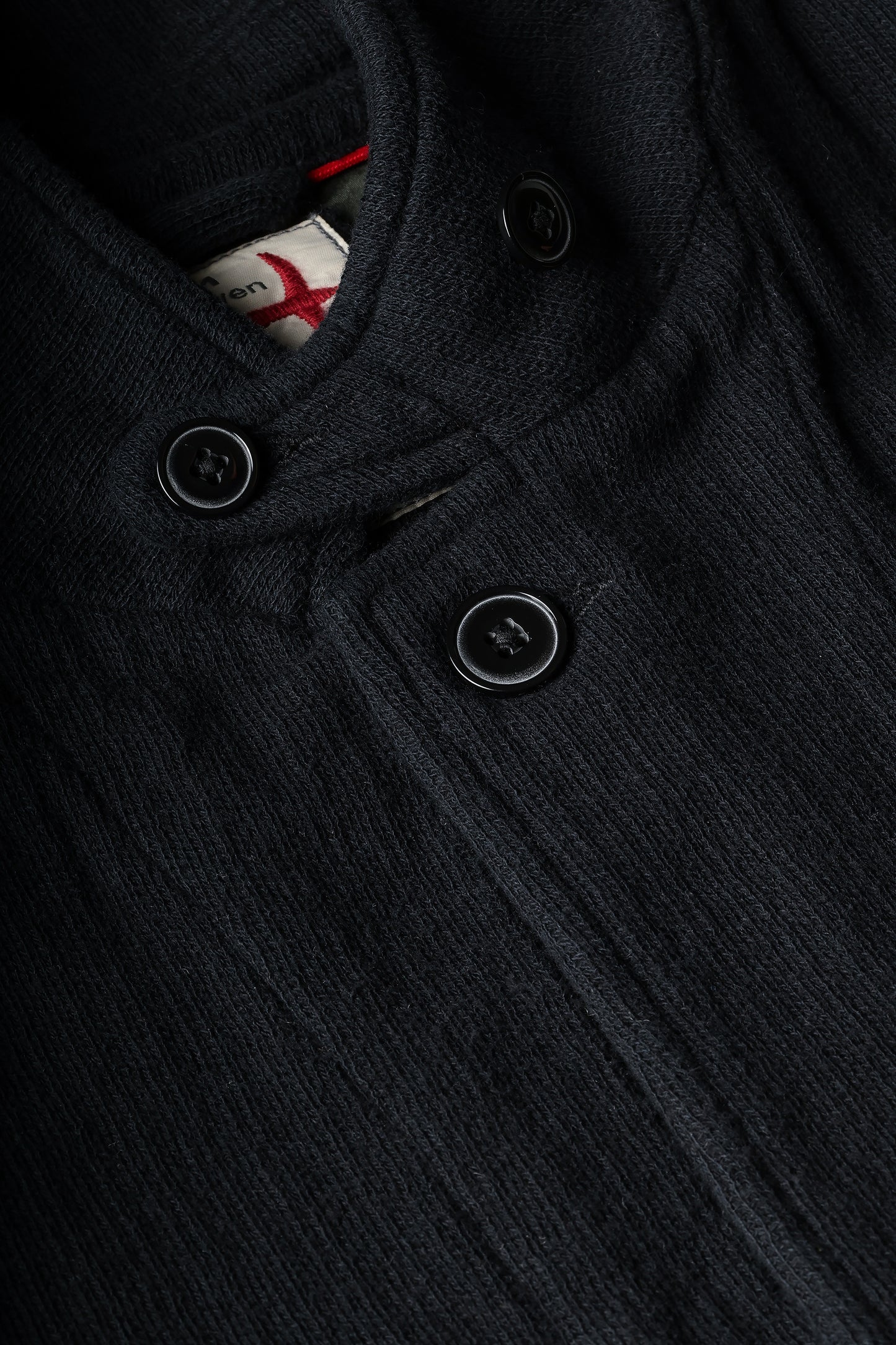 Sweatshirt Trap Blazer - Navy - DUNE + SALT