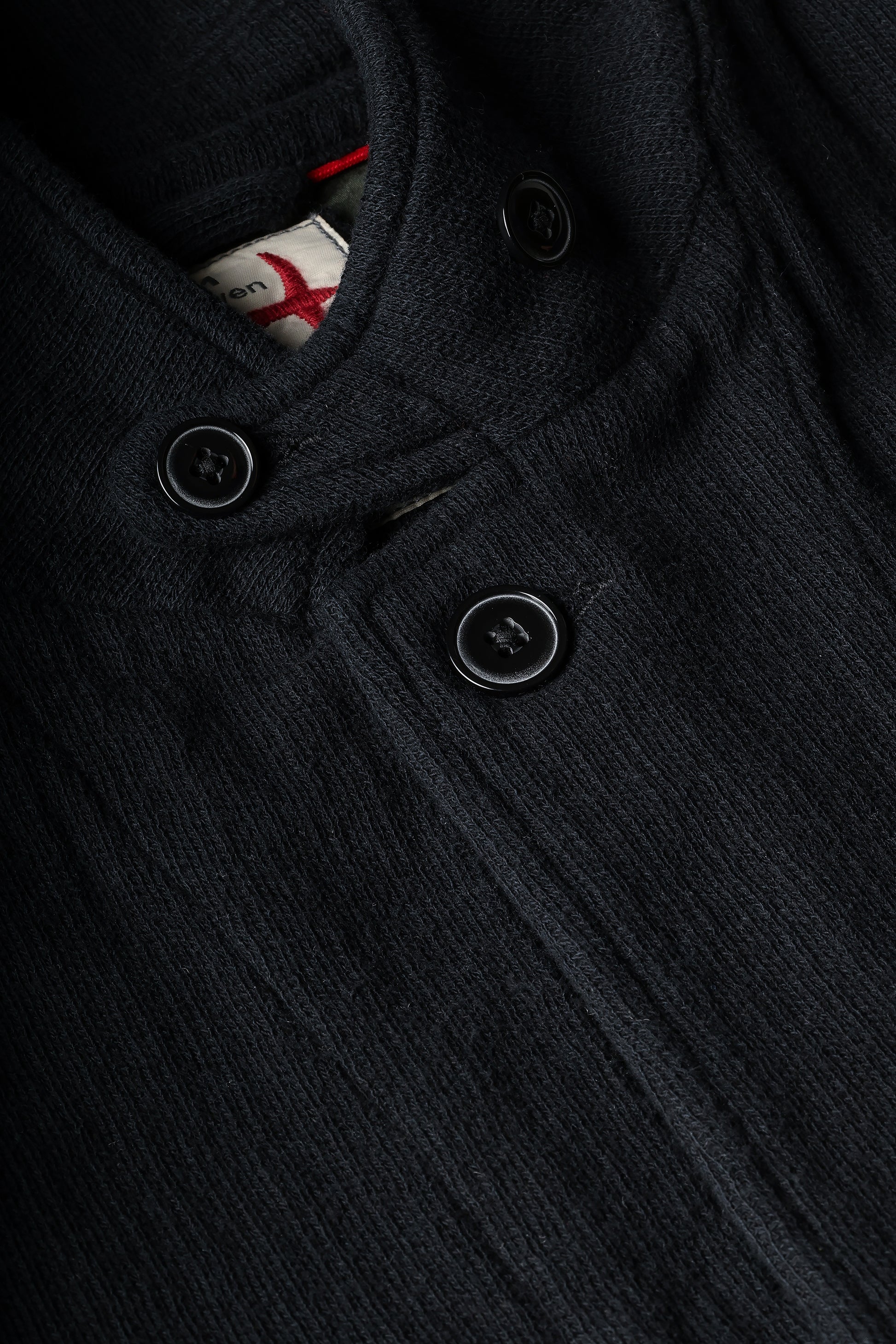 Sweatshirt Trap Blazer - Navy - DUNE + SALT
