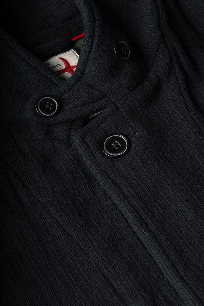 Sweatshirt Trap Blazer - Navy - DUNE + SALT