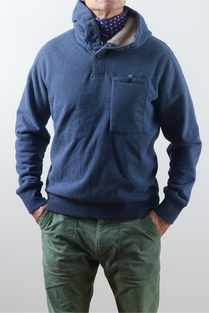 Superfleece Hoodie - Dark Grey Heather
