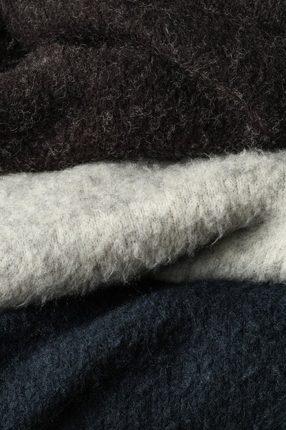 Snowboard Mock Turtle - Dark Smoke