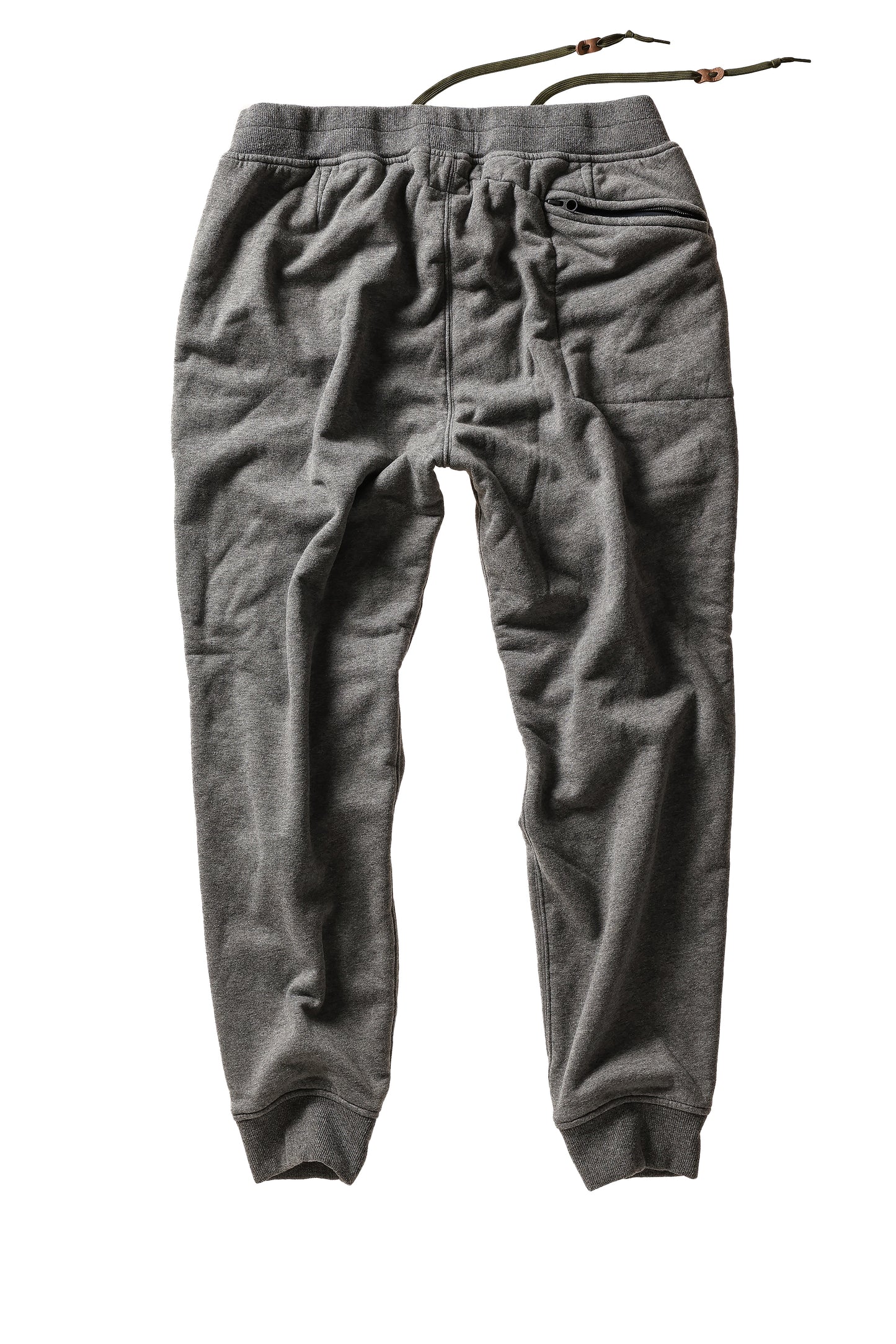 Superfleece Trackpant - Dark Grey Heather