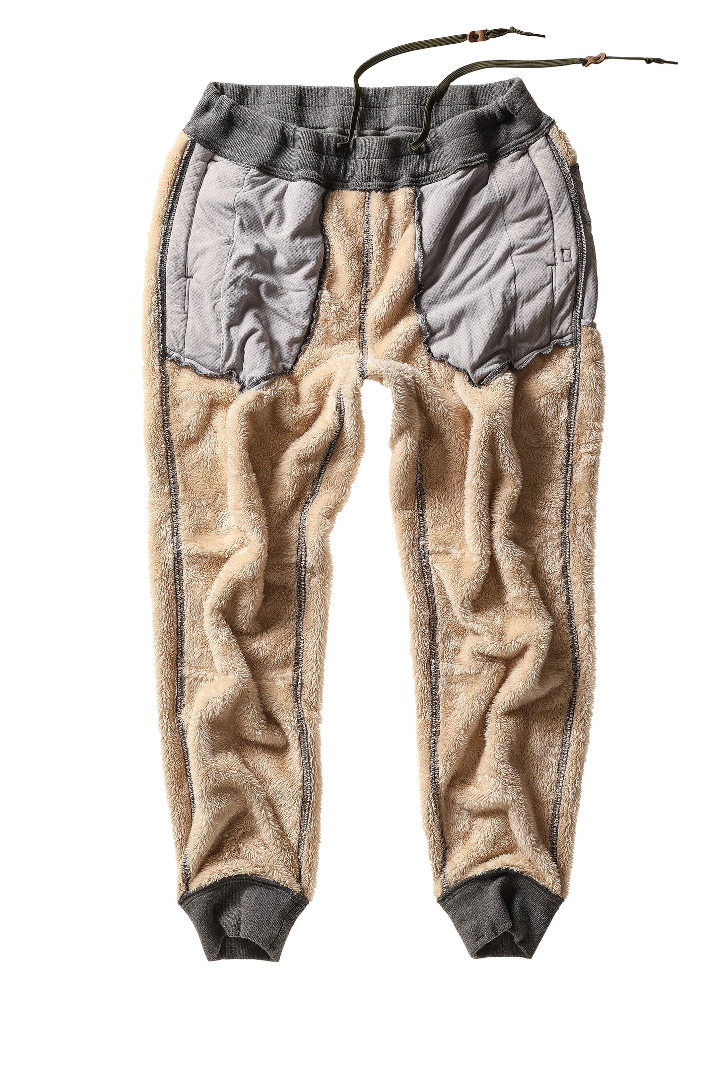 Superfleece Trackpant - Dark Grey Heather