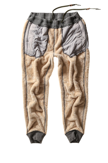 Superfleece Trackpant - Dark Grey Heather
