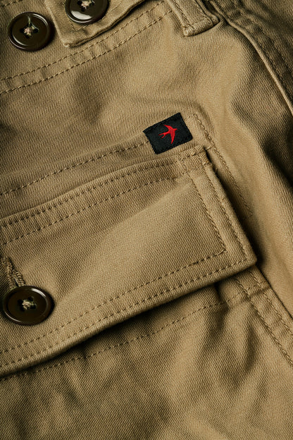 Supply Pant - Worker Khaki - DUNE + SALT