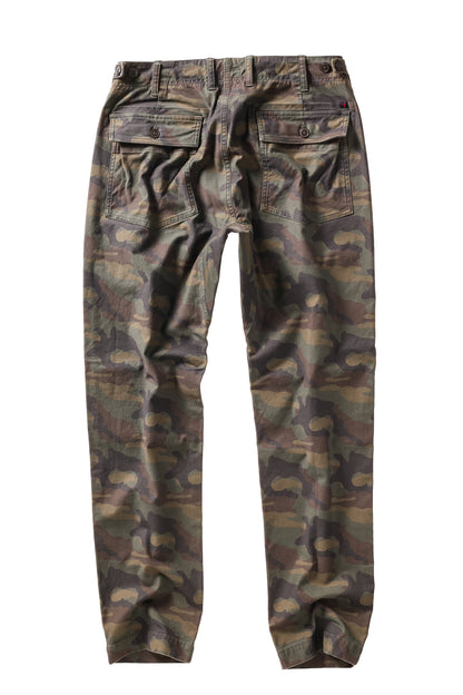 Ltd Supply Pant - Dark Camo - DUNE + SALT