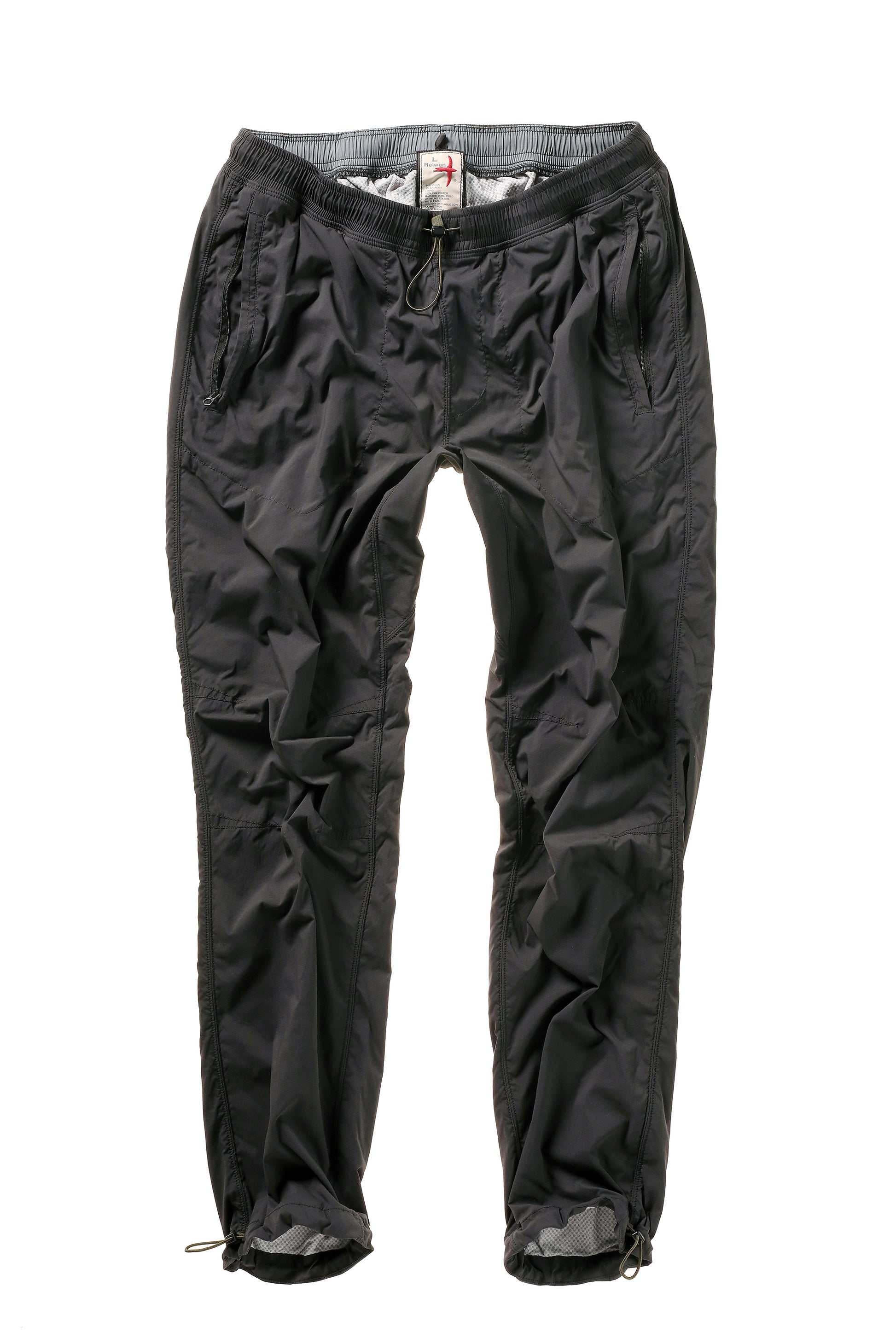 Off-Trail Windpant - Black Fade - DUNE + SALT