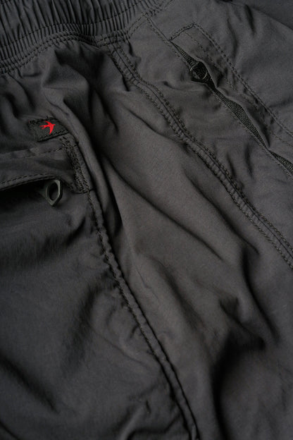 Off-Trail Windpant - Black Fade - DUNE + SALT