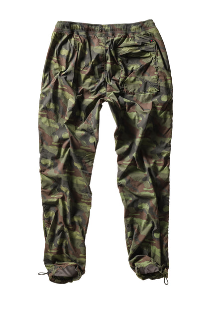 Off-Trail Windpant - Bright Olive Camo - DUNE + SALT