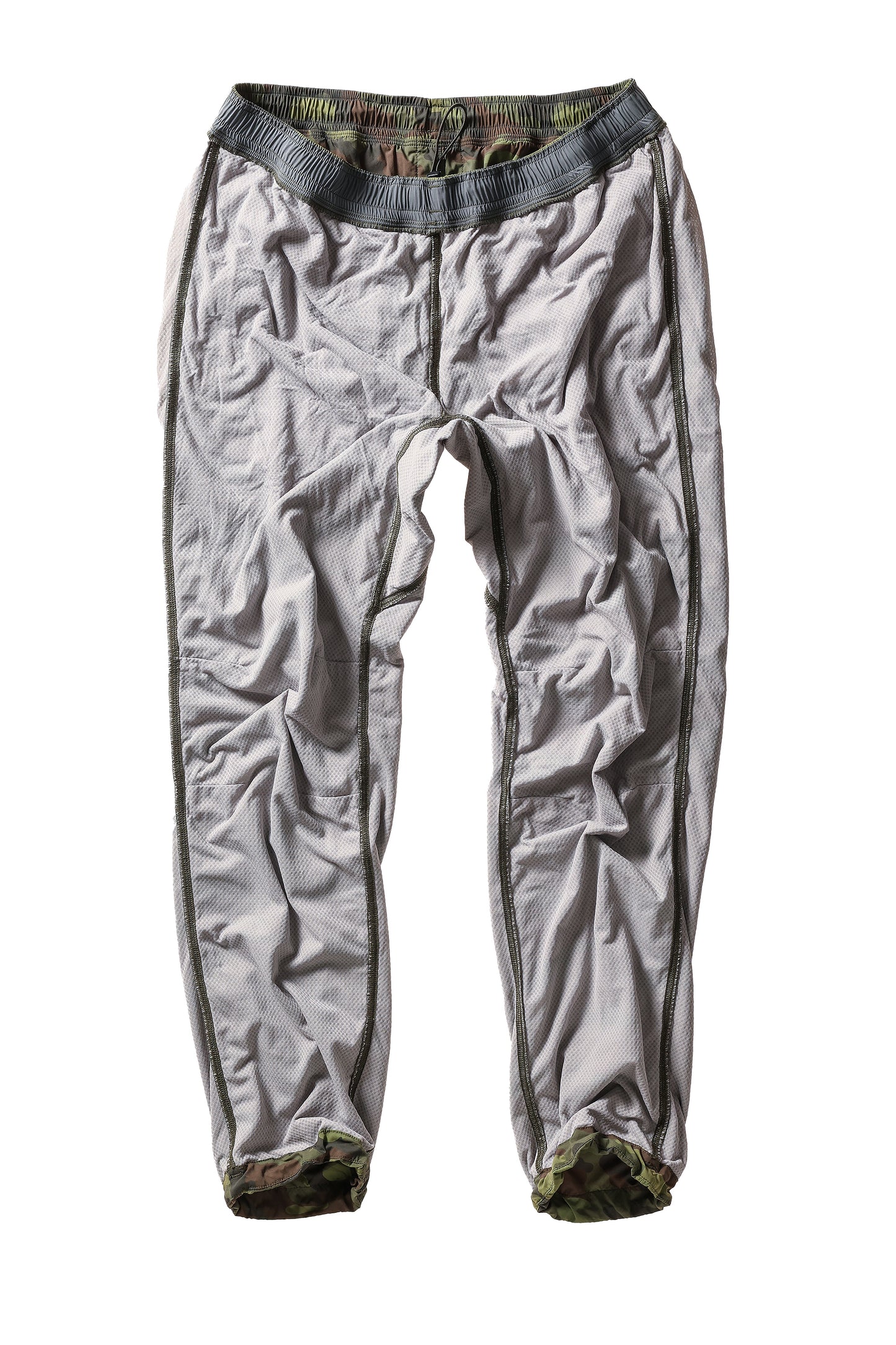 Off-Trail Windpant - Bright Olive Camo - DUNE + SALT