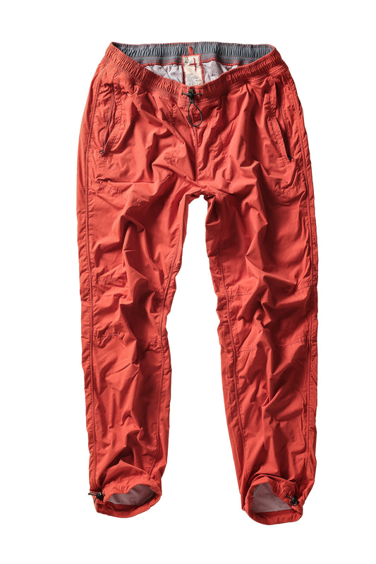 Off-Trail Windpant - Dark Orange - DUNE + SALT