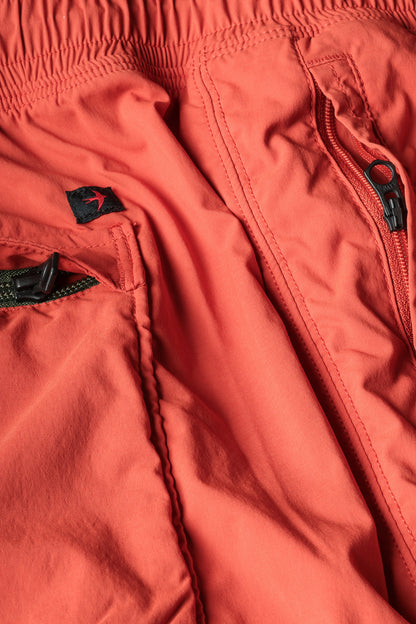 Off-Trail Windpant - Dark Orange - DUNE + SALT