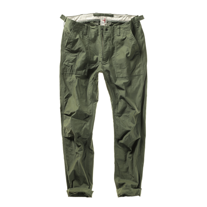 Relwen Supply Pant - Army Fade Dark Olive Green