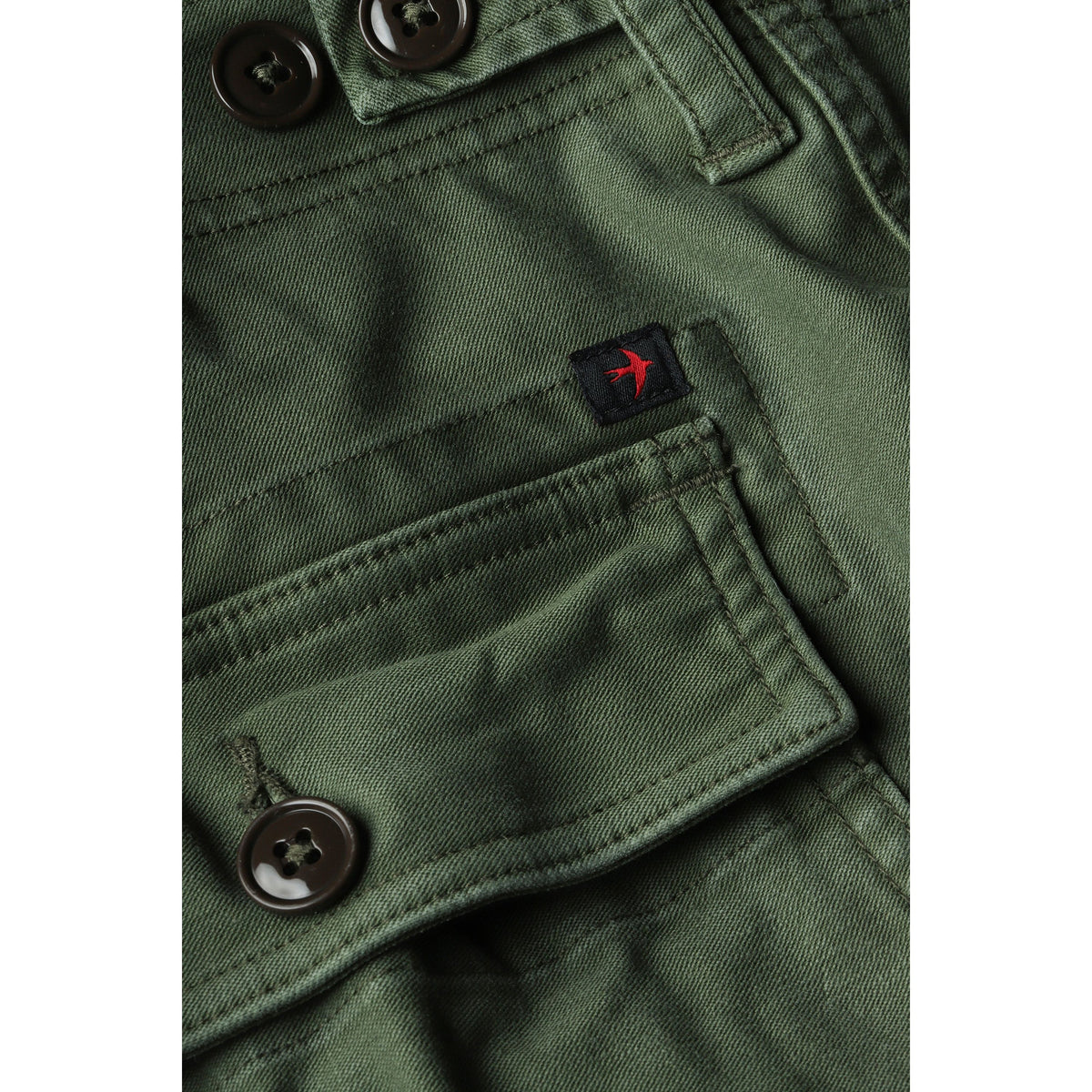 Relwen Supply Pant - Army Fade Dark Slate Gray
