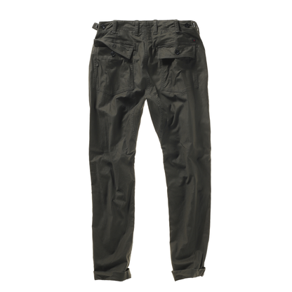Relwen Supply Pant - Dark Smoke Dark Slate Gray