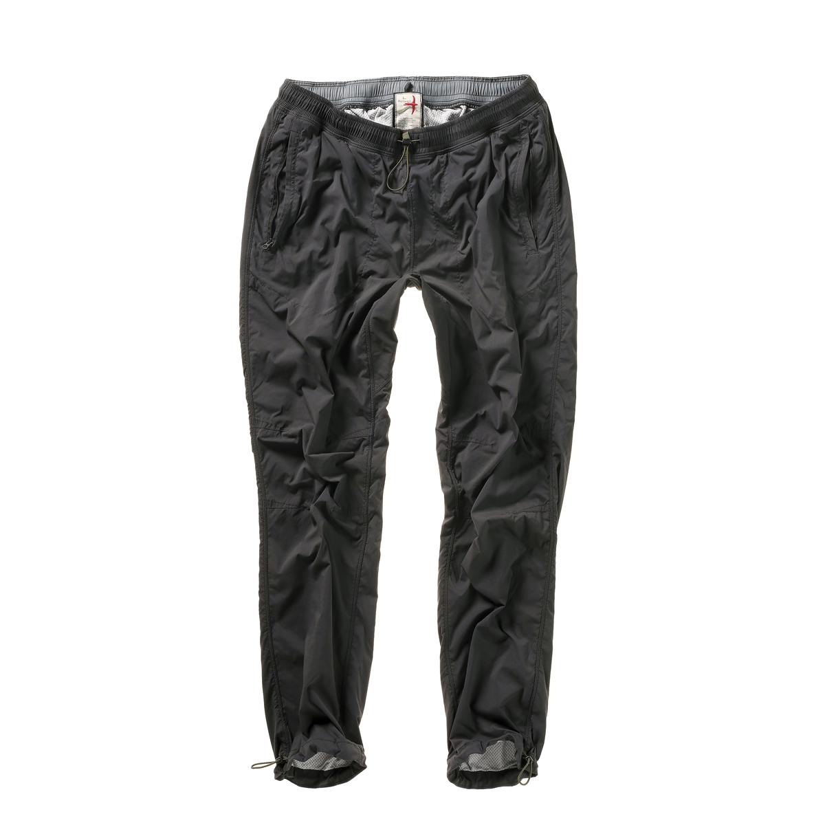 Relwen Off-Trail Windpant - Black Fade Dark Slate Gray