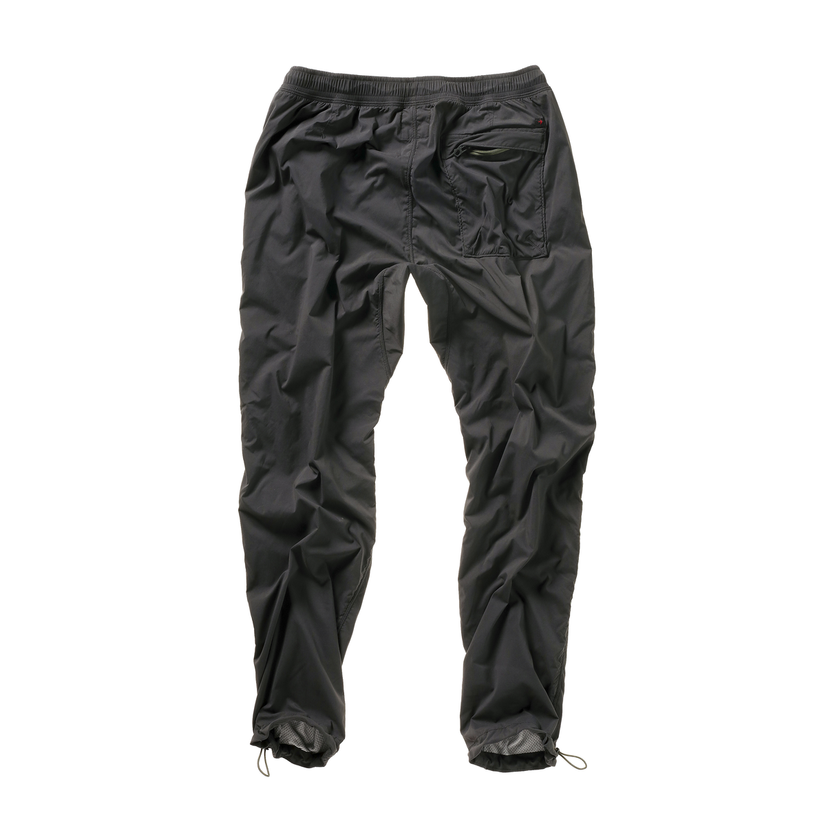 Relwen Off-Trail Windpant - Black Fade Dark Slate Gray