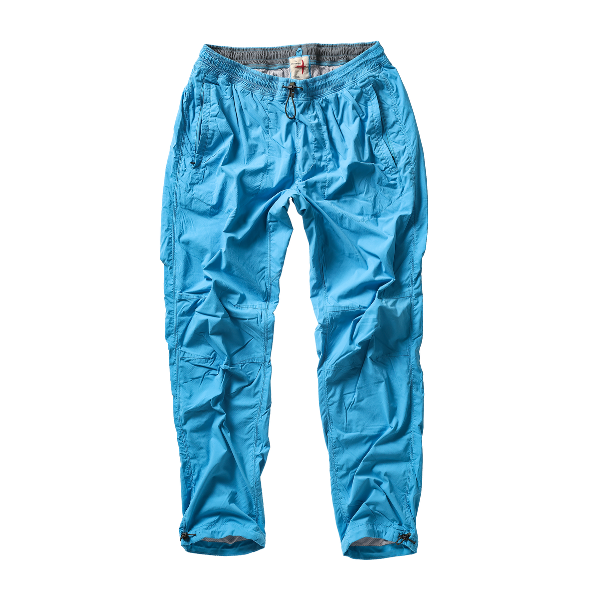 Relwen Off-Trail Windpant - Bright Blue Black