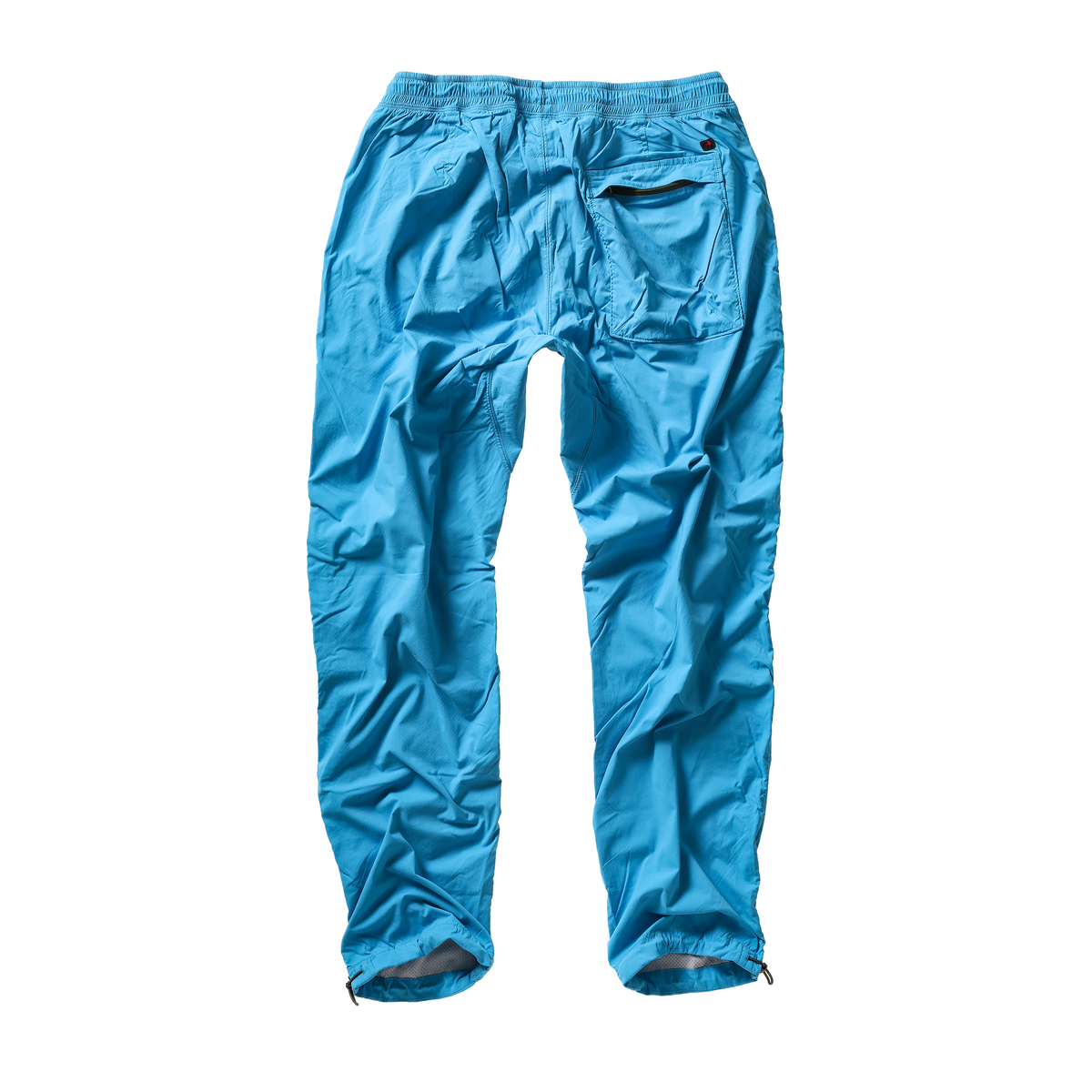 Relwen Off-Trail Windpant - Bright Blue Black