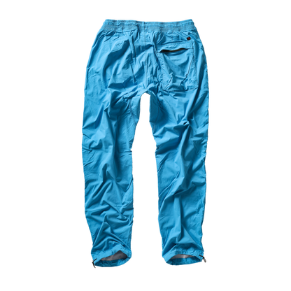 Relwen Off-Trail Windpant - Bright Blue Black