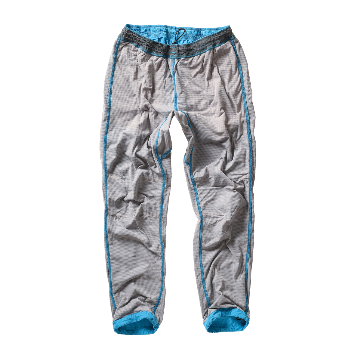 Relwen Off-Trail Windpant - Bright Blue Black
