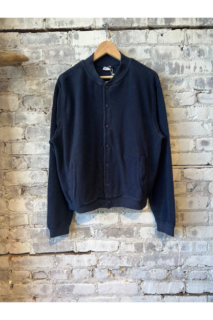 PF Bomber Jacket - Navy - DUNE + SALT