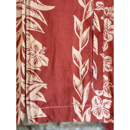 MONOSTERO Summer Dreamin Jacket - Tomato Garden Maroon
