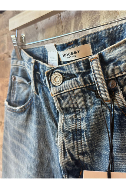 Williamsville Straight Jean - DUNE + SALT