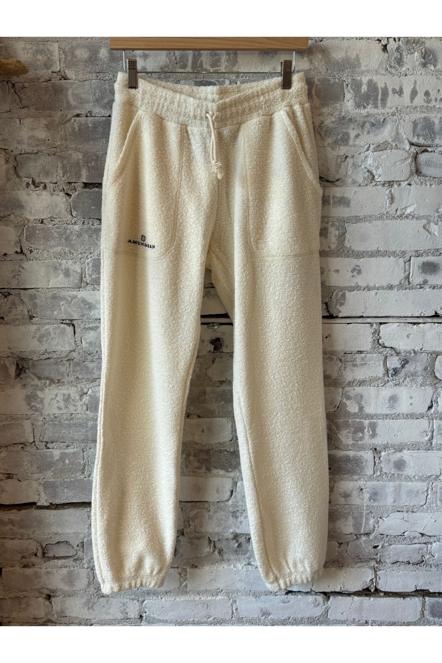 Women's Hut Pant - Oatmeal - DUNE + SALT