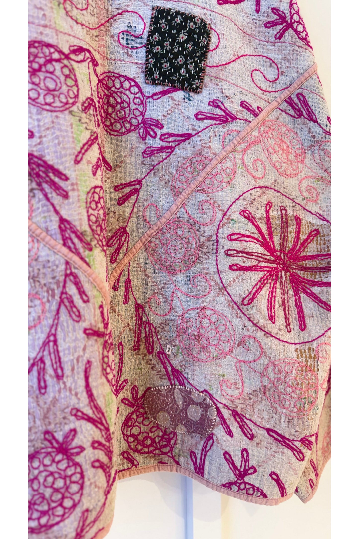 Ladhiya Jacket - Assorted Colors