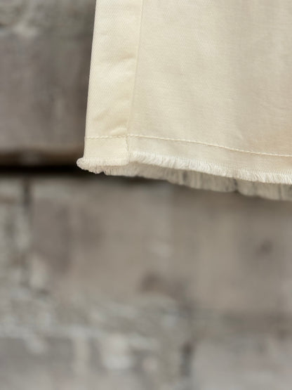 Market Capri - White