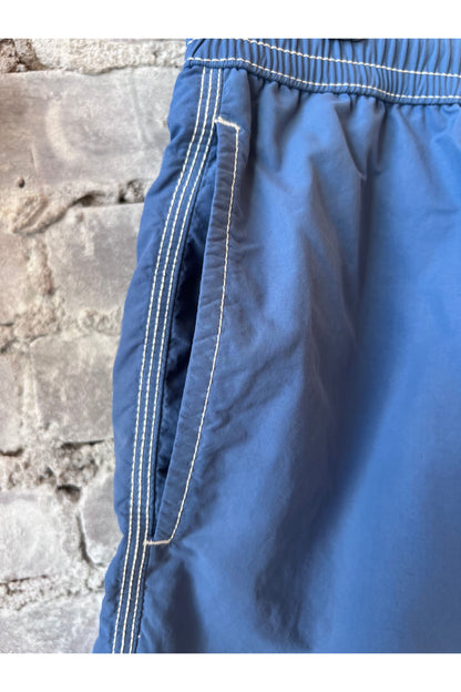 Swim Trunks + Pochette - Nautic Blue - DUNE + SALT