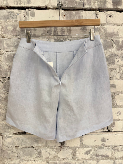 Elysian Whisper Shorts - Light Blue - DUNE + SALT