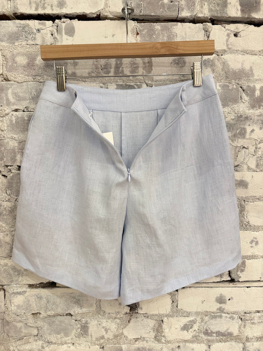 Elysian Whisper Shorts - Light Blue - DUNE + SALT