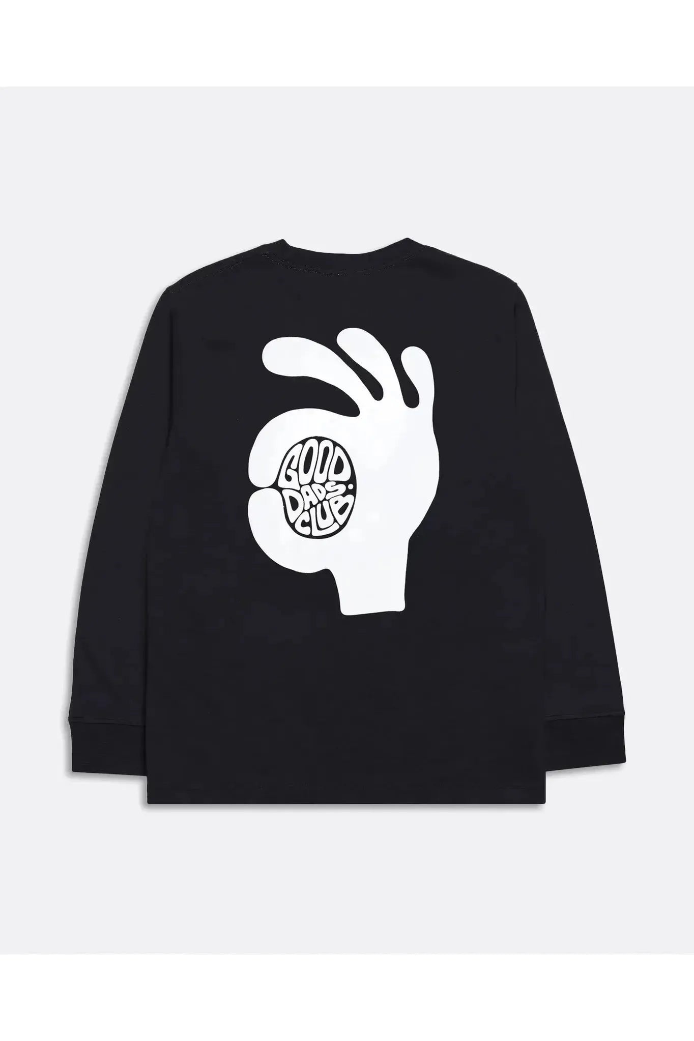 The New Fatherhood OK Print T-Shirt - Meteorite Black - DUNE + SALT