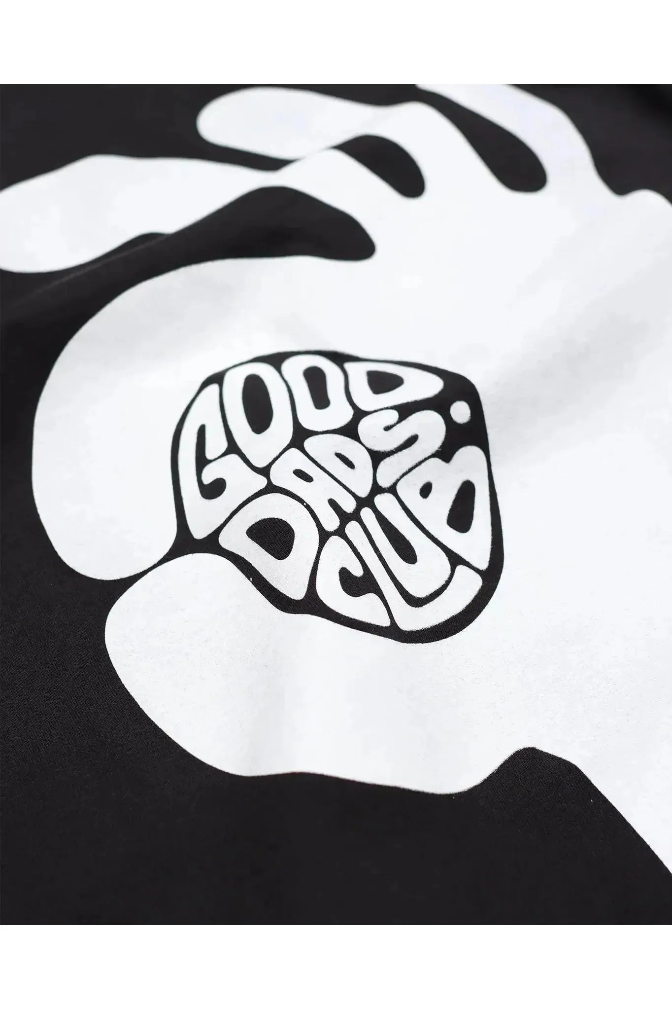 The New Fatherhood OK Print T-Shirt - Meteorite Black - DUNE + SALT