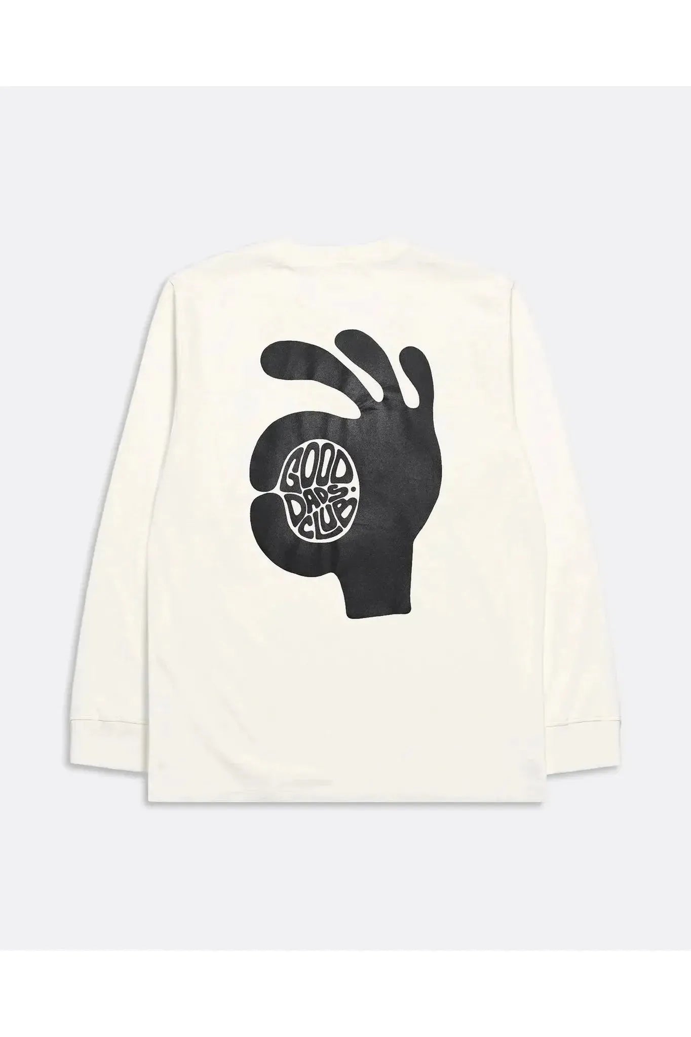 The New Fatherhood OK Print T-Shirt  -White - DUNE + SALT