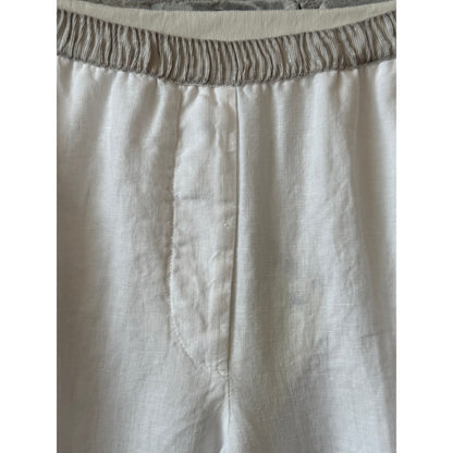 Hartford Women's Pirol Woven Pant - White Gray