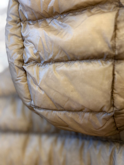 Nelson Down Jacket - Sand