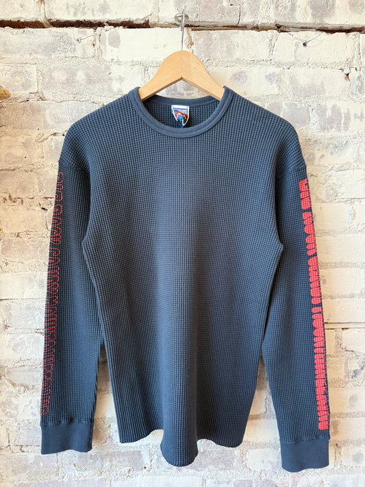 Gradient Logo Thermal - Blackberry - DUNE + SALT