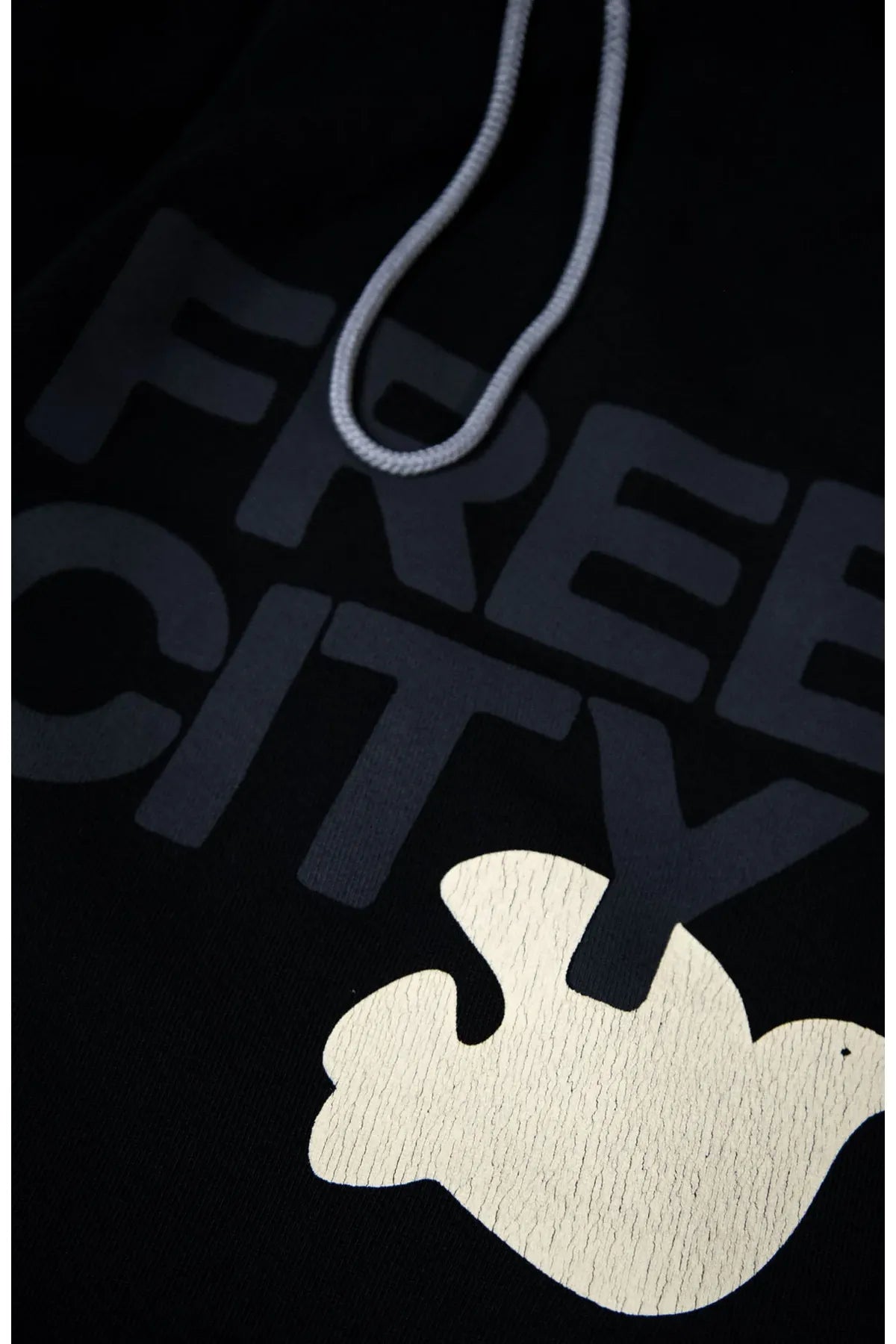 FREECITYLarge Sweatpant - BlackSpace