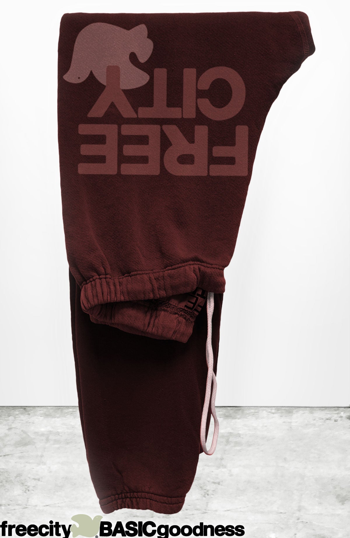 Superfluff Lux OG Sweatpant - Rusty Rabbit