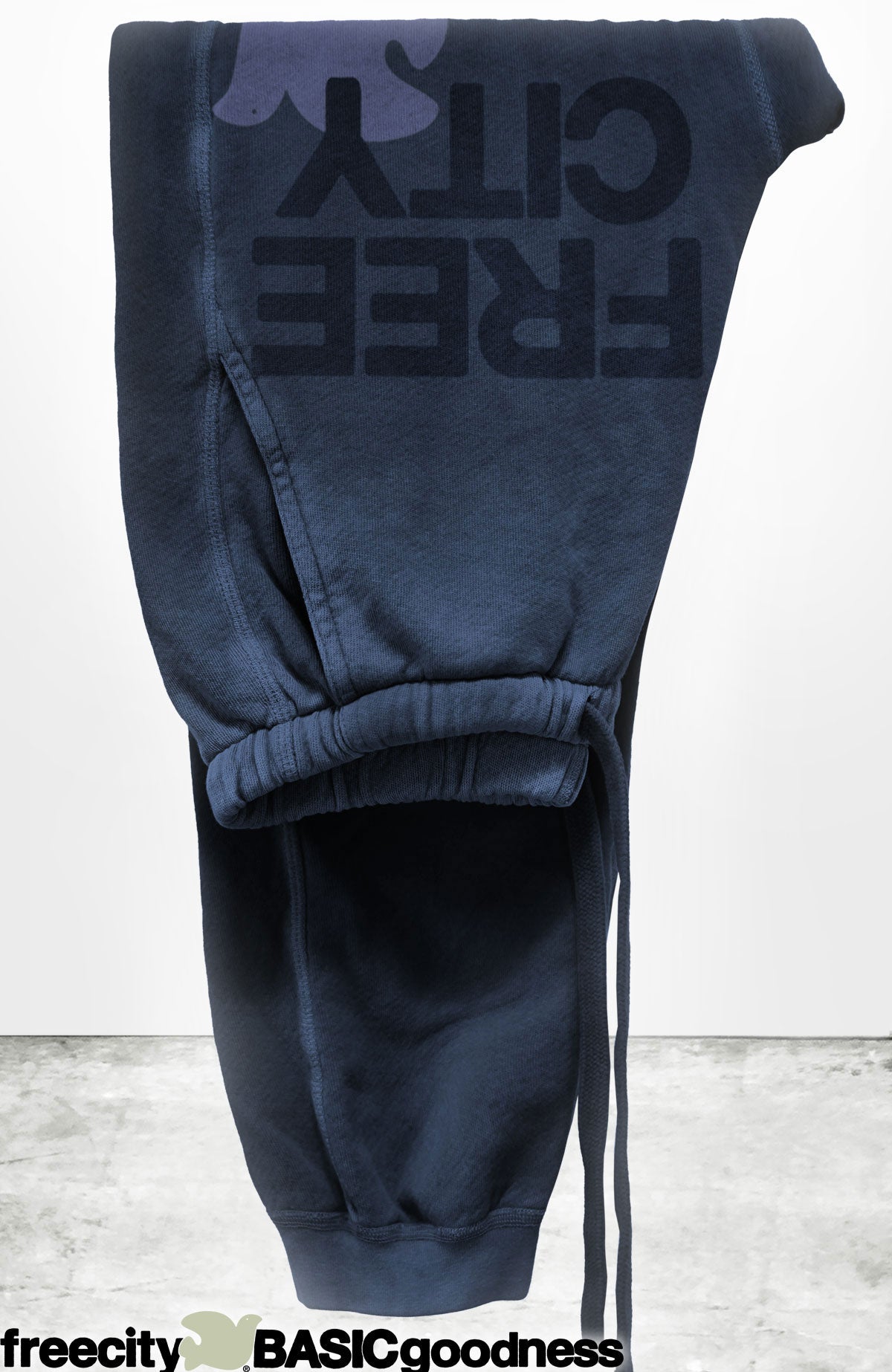 Freecitylarge Sunfades Pocket Sweatpant - Moonshrooms